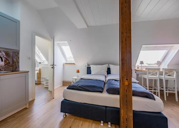 Hauschildt Vendégház